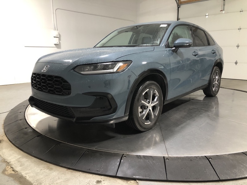 2024 Honda HR-V EX-L photo 3