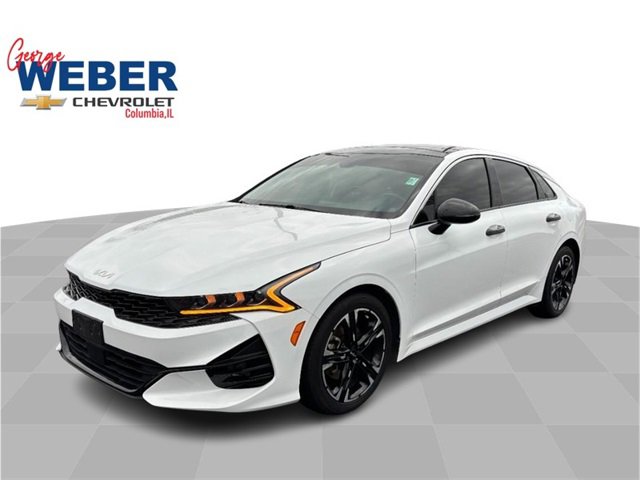 2022 Kia K5 GT-Line's photo