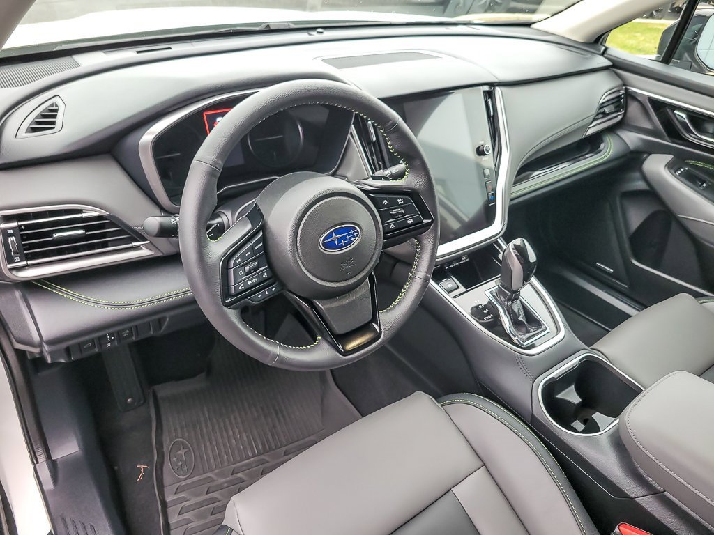 2025 SUBARU OUTBACK - Image 8