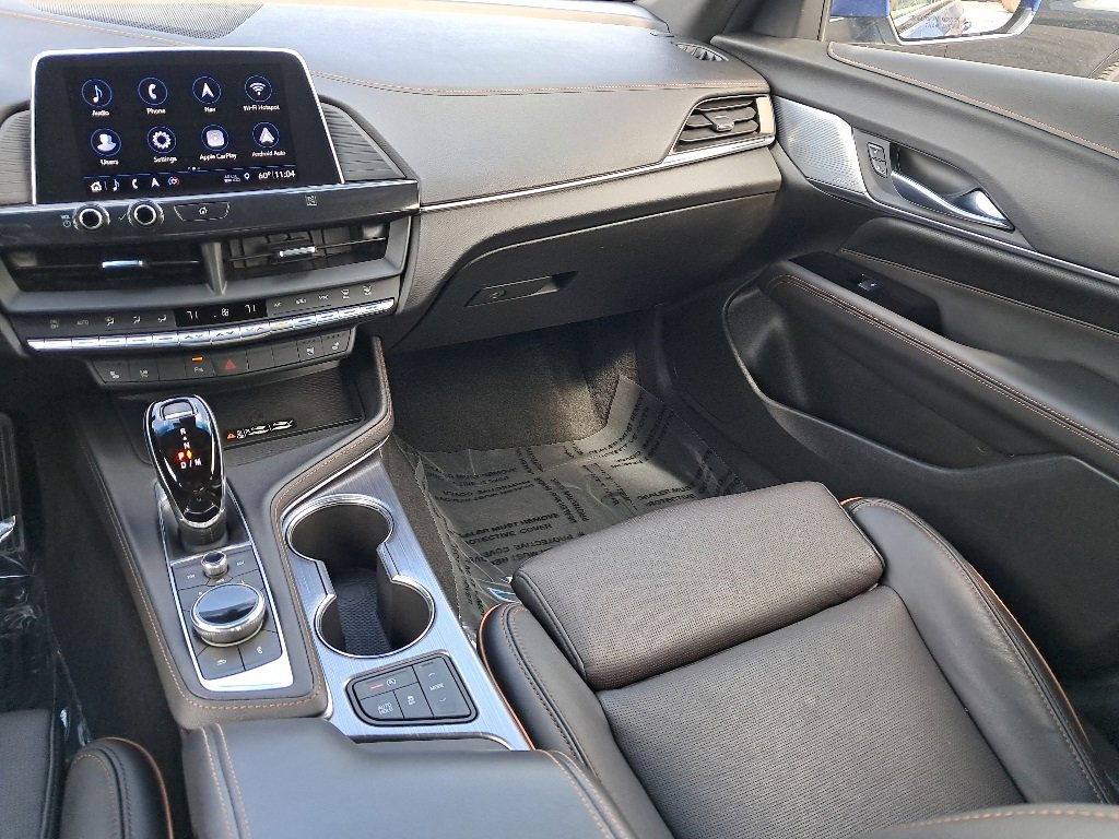 2020 Cadillac CT4 photo 20
