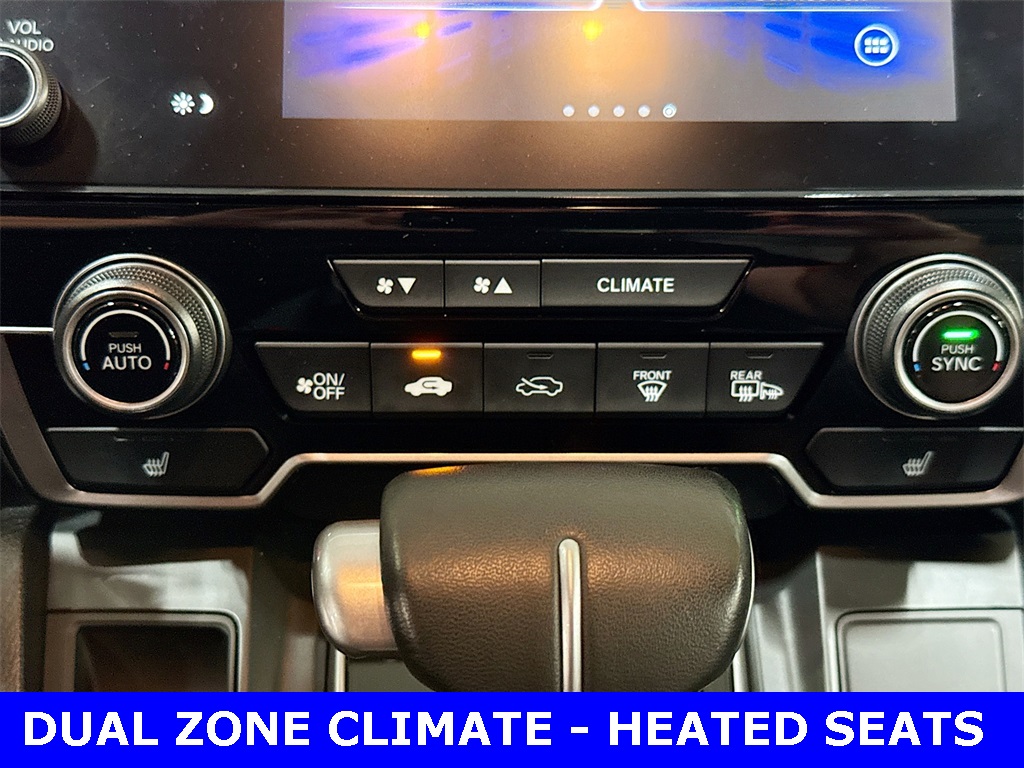2021 Honda CR-V EX-L photo 3