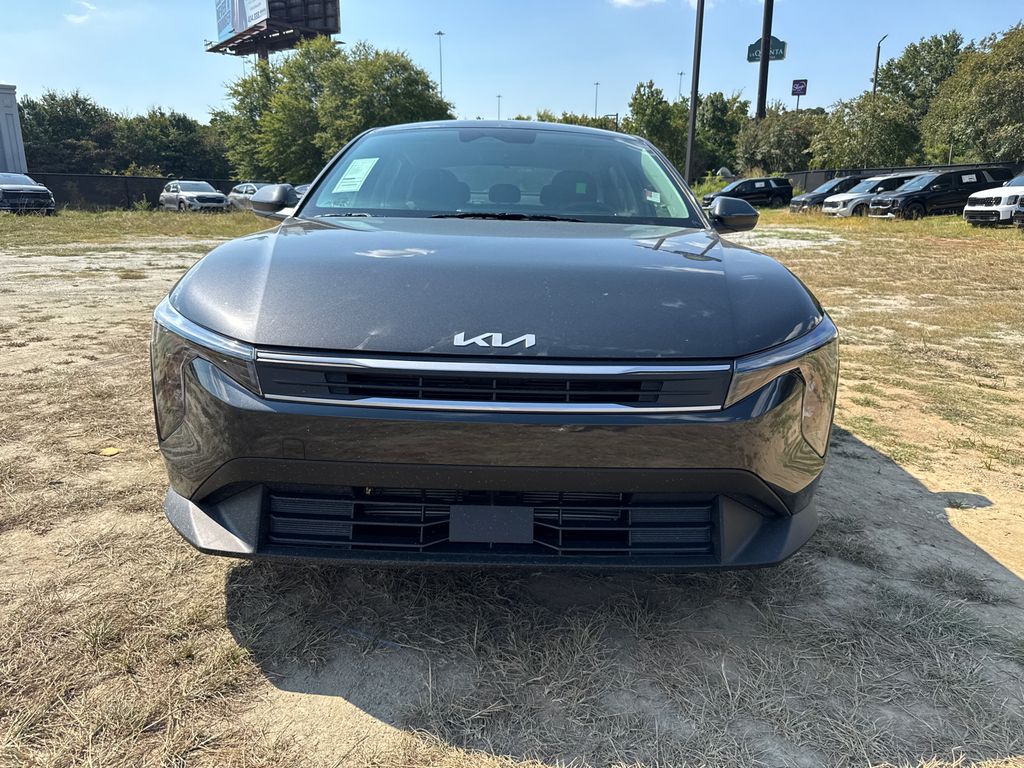 2025 Kia K4 LXS photo 8