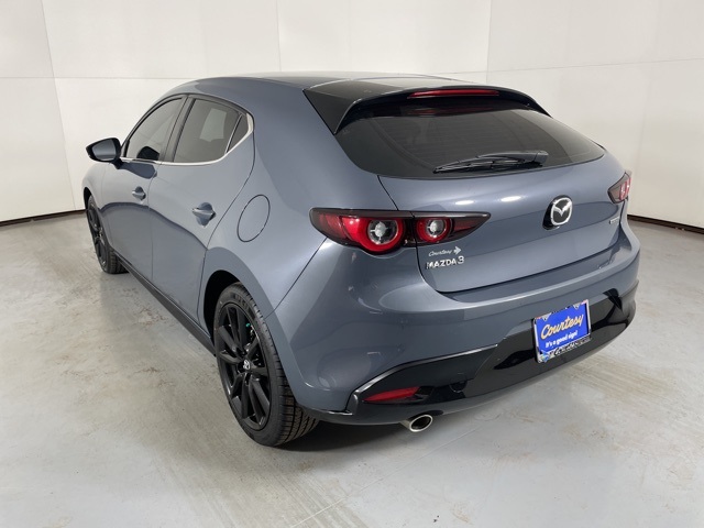 2023 Mazda Mazda3 2.5 s Carbon photo 6
