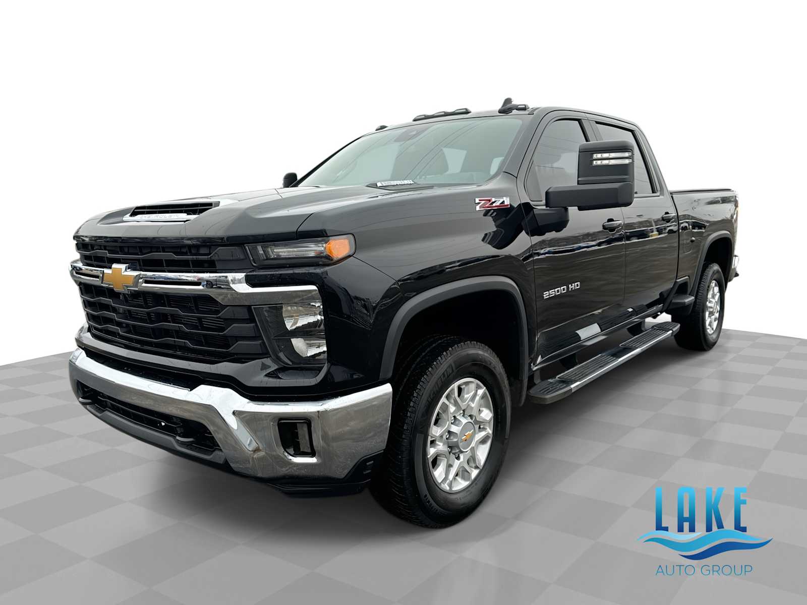 2024 Chevrolet Silverado 2500HD LT's photo