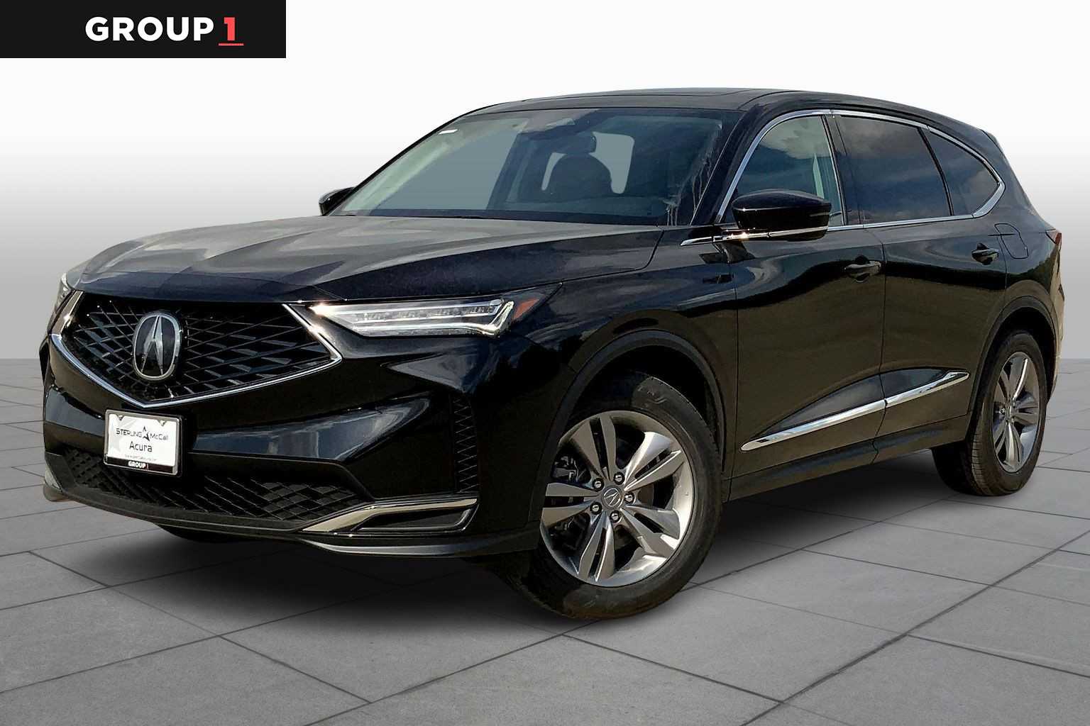 2026 Acura MDX Base's photo