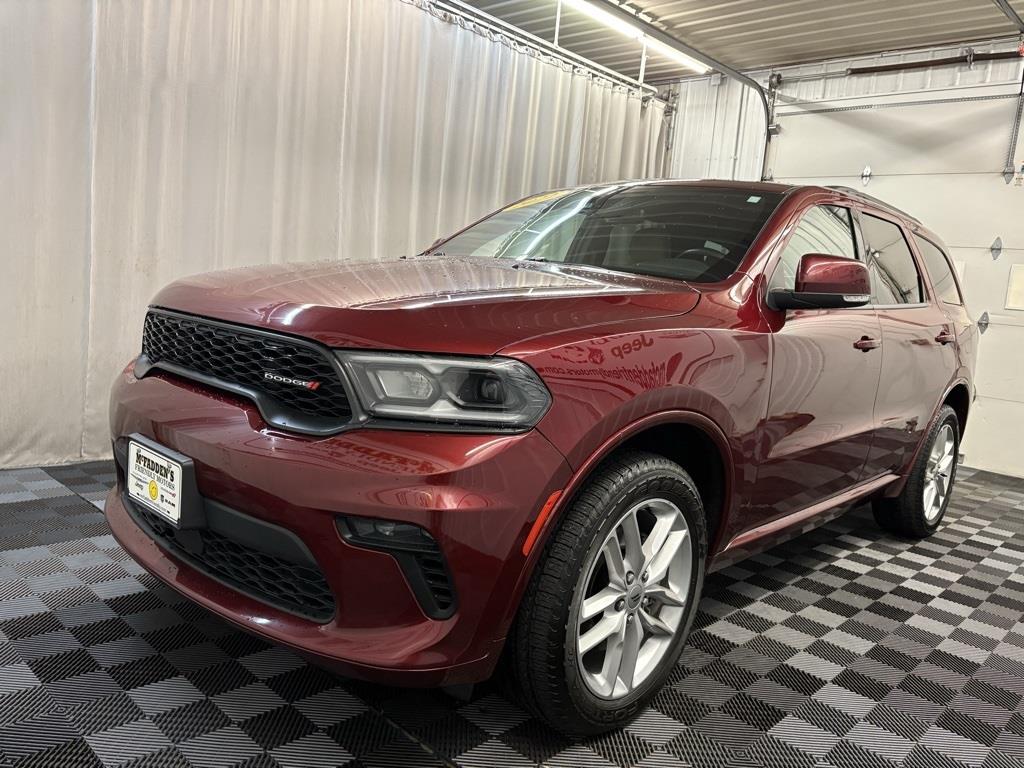 2022 Dodge Durango GT Plus photo 3
