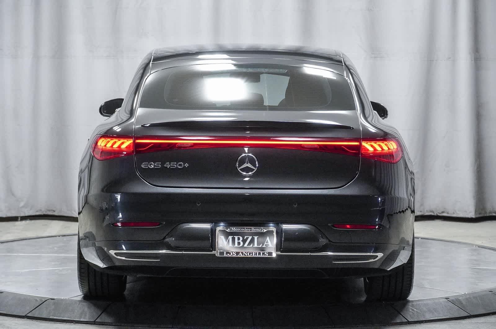 Certified 2023 Mercedes-Benz EQS Base with VIN W1KCG2DB9PA032553 for sale in Los Angeles, CA