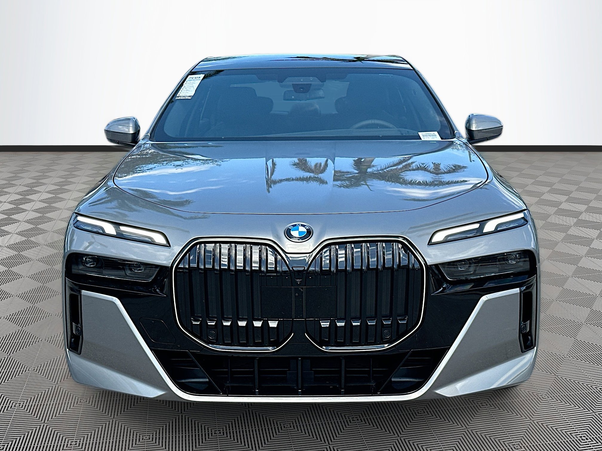2025 Bmw 740i photo 2