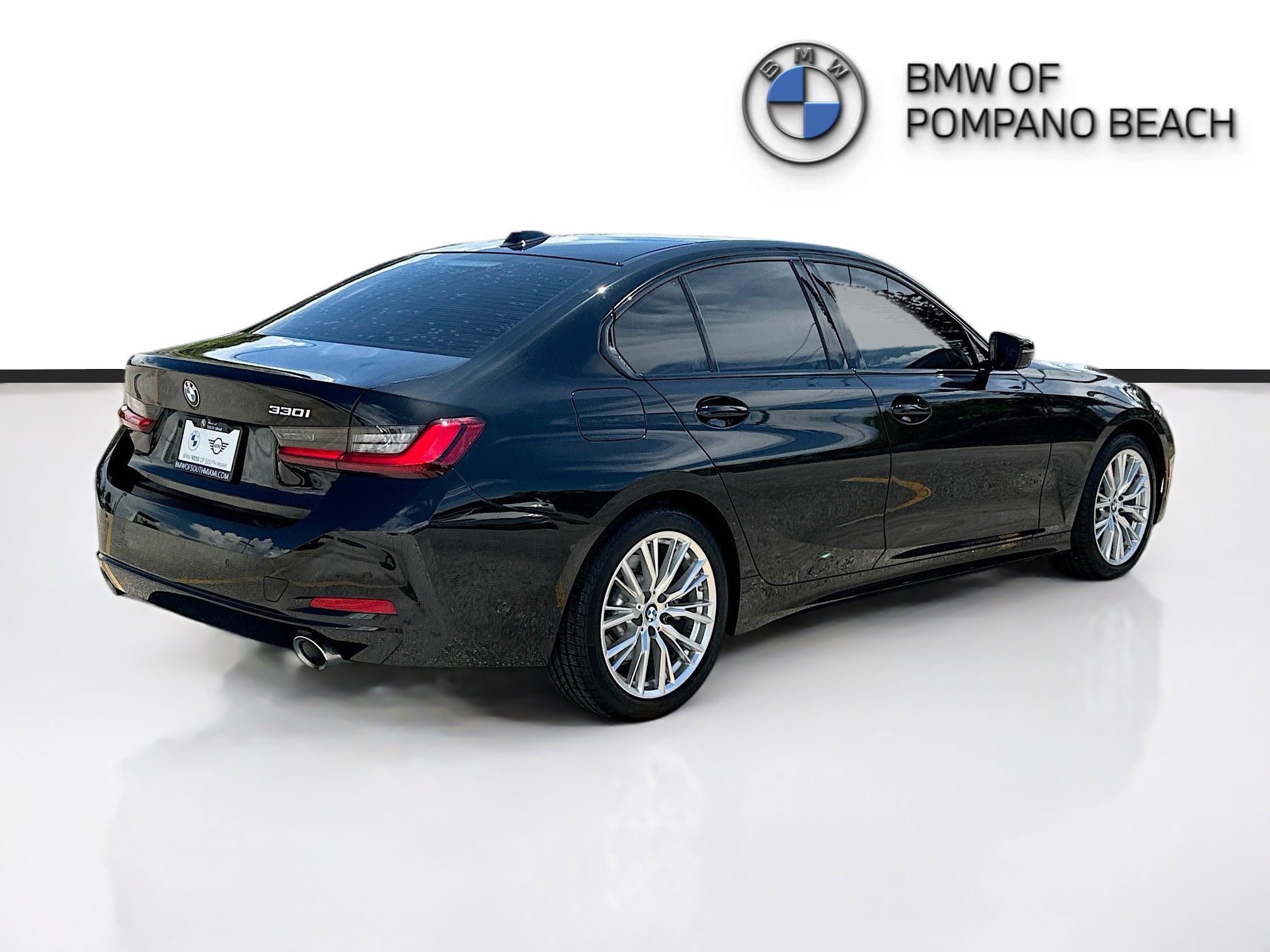2023 Bmw 330i photo 7