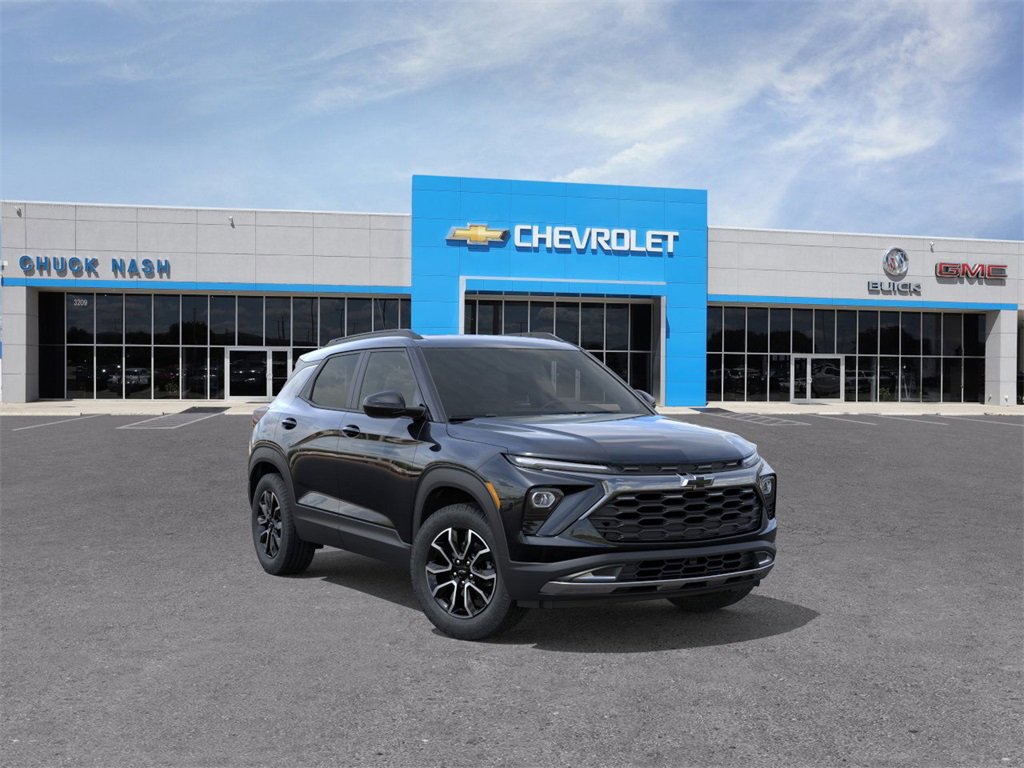 2026 Chevrolet Trailblazer Activ's photo