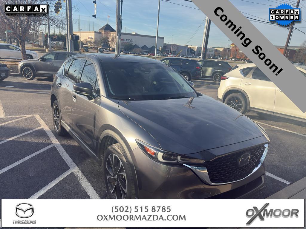 2023 Mazda CX-5 Base's photo