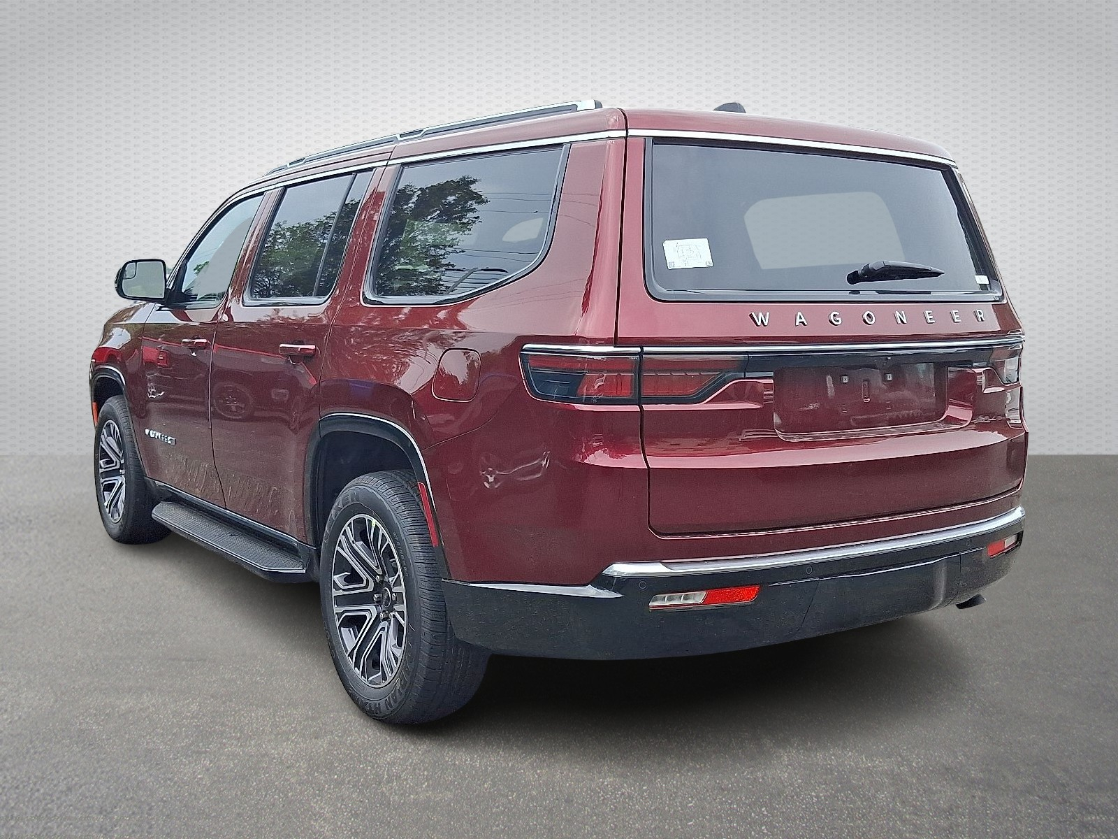 2025 Jeep Wagoneer Base photo 4