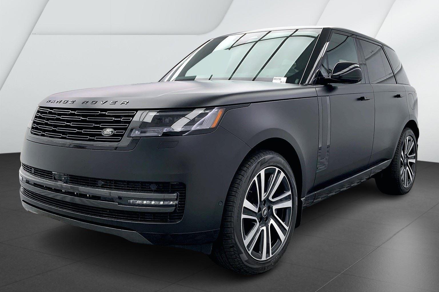 2025 Land Rover Range Rover Autobiography's photo