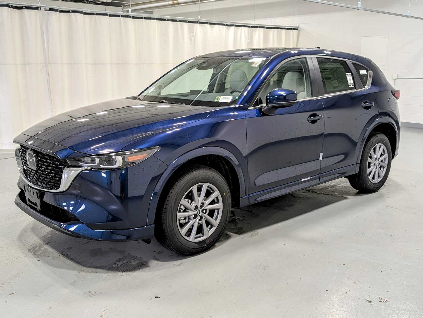 2025 Mazda CX-5 S Preferred package's photo