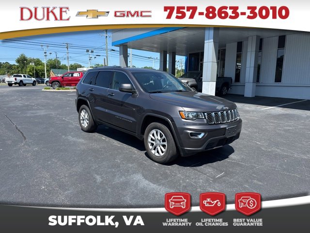 2021 Jeep Grand Cherokee