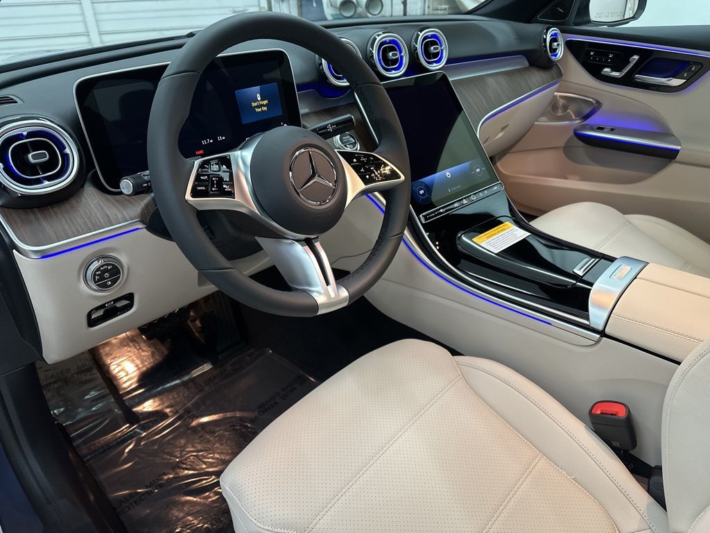 2025 Mercedes Benz C 300 photo 6