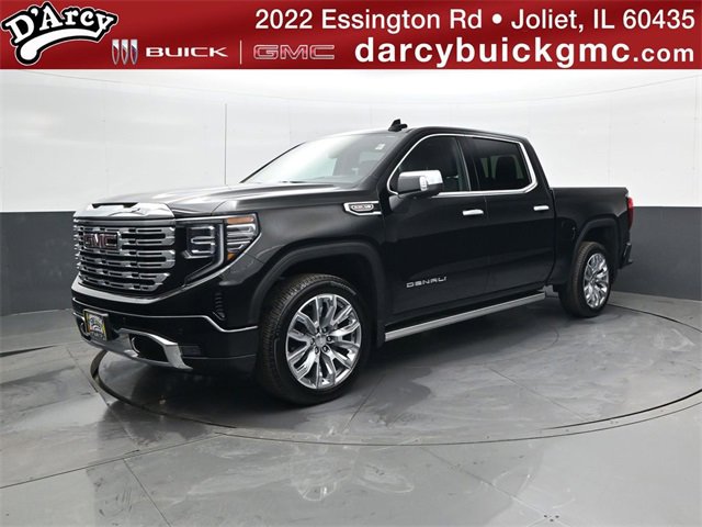 2025 GMC Sierra 1500 Denali's photo
