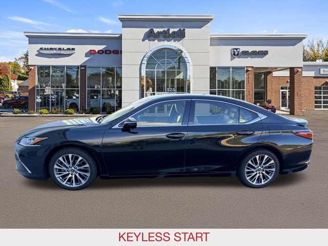 2021 Lexus ES 250 photo 4