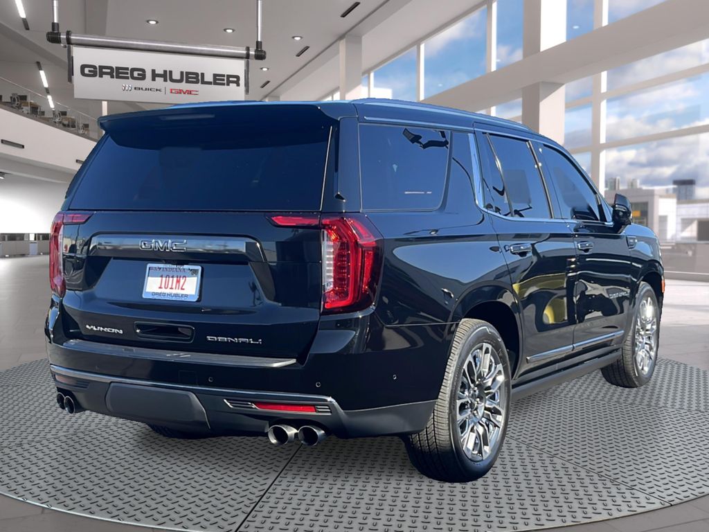 2024 Gmc Yukon Denali Ultimate photo 3