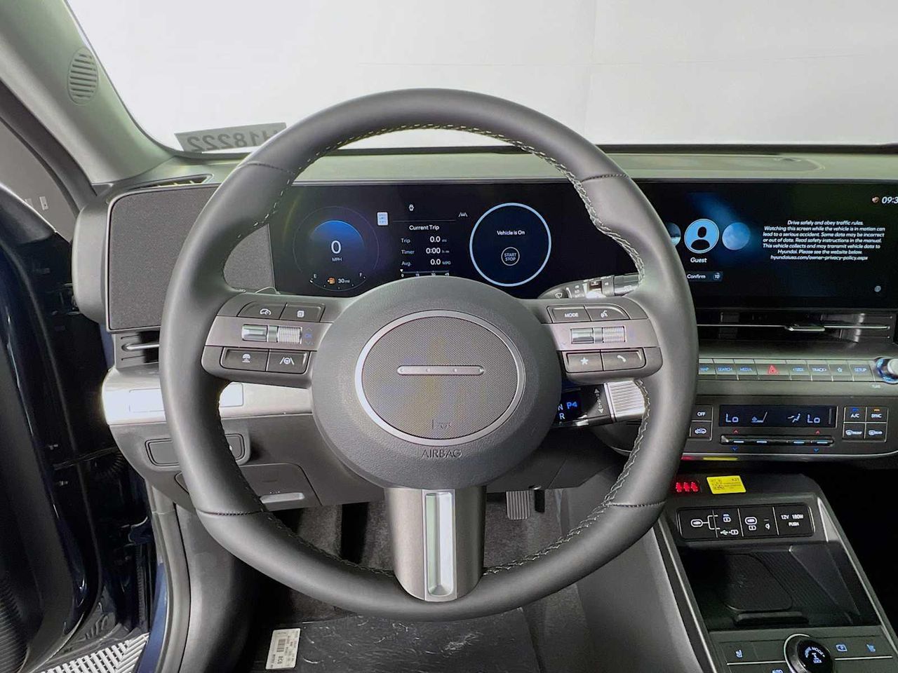 2026 Hyundai Kona SEL photo 3