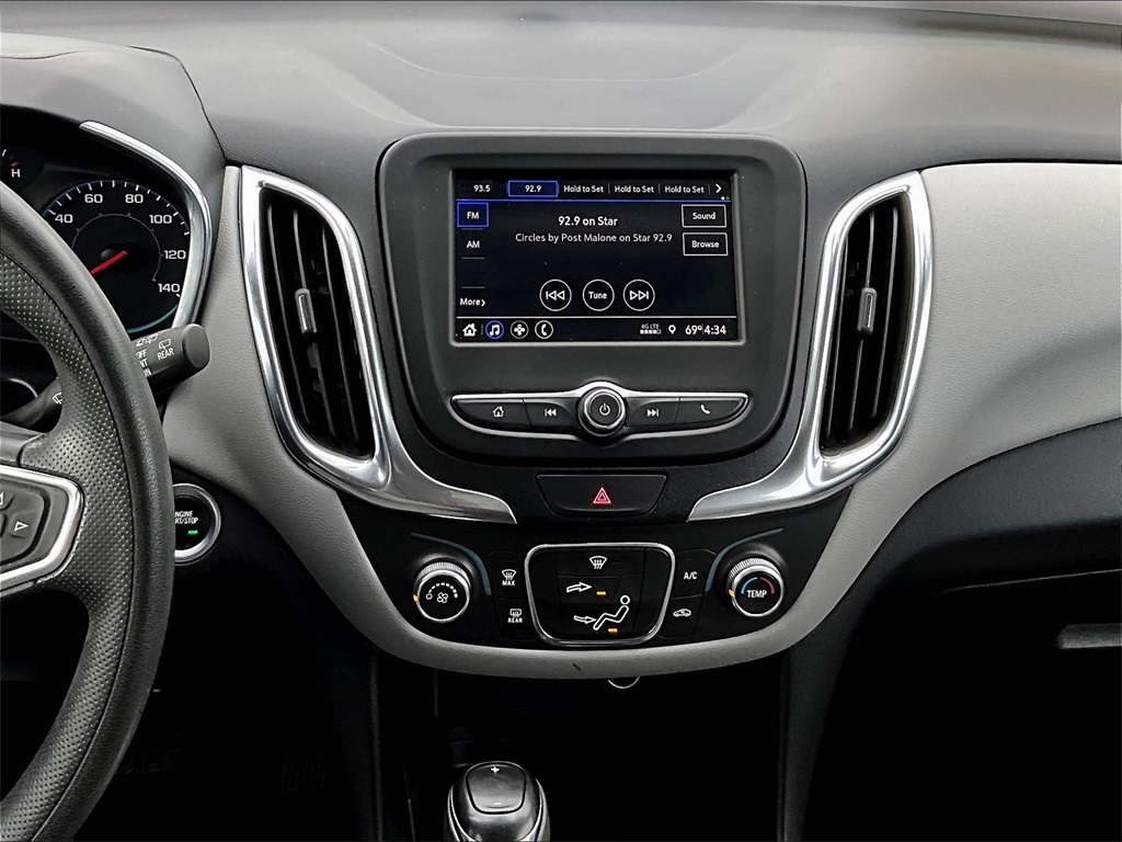 2021 Chevrolet Equinox LS photo 17