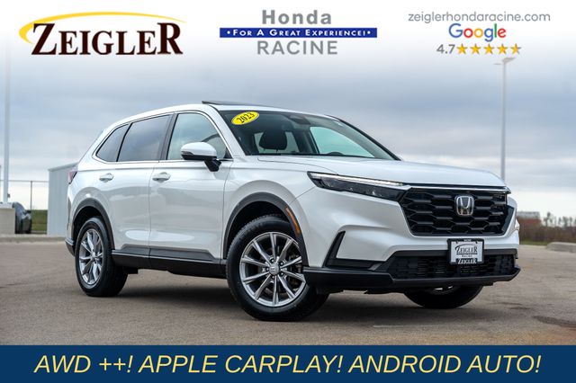 2023 Honda CR-V EX's photo