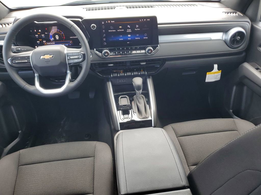 2025 Chevrolet Colorado Work Truck LT photo 23