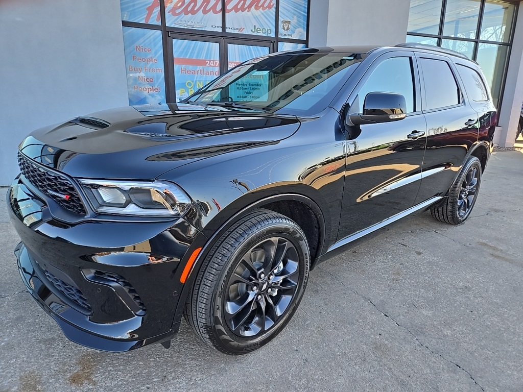 2026 Dodge Durango GT Plus photo 2