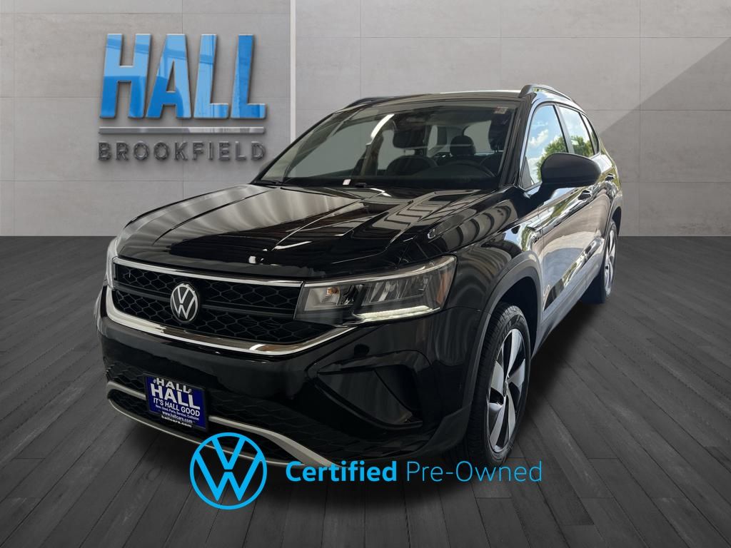 2024 Volkswagen Taos
