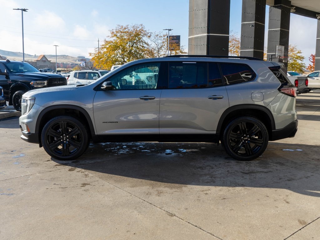 2025 Gmc Acadia Elevation photo 3