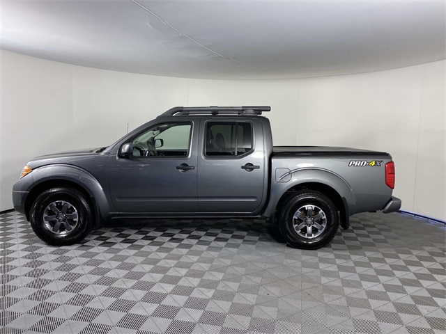 2021 Nissan Frontier PRO-4X photo 4