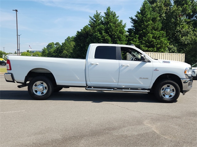 Used 2022 RAM Ram 2500 Pickup Big Horn with VIN 3C6UR5JL3NG248265 for sale in Little Rock