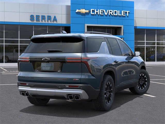 2026 Chevrolet Traverse Z71 photo 2