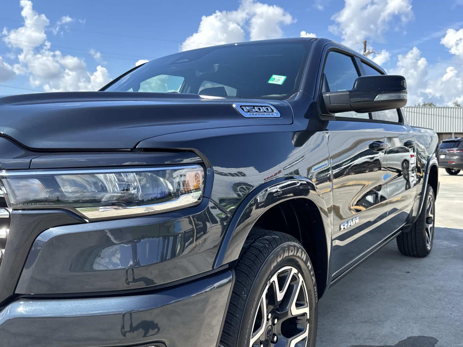 2026 Ram 1500 Laramie photo 4