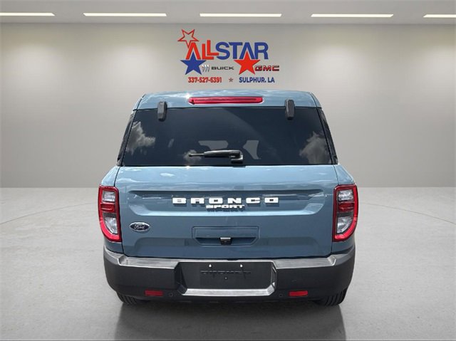 2023 Ford Bronco Sport Outer Banks photo 4