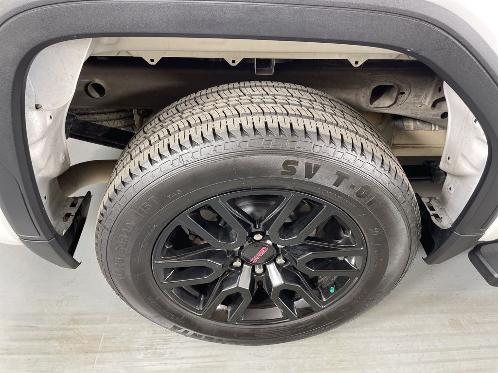 2022 Gmc Sierra 1500 Elevation photo 7