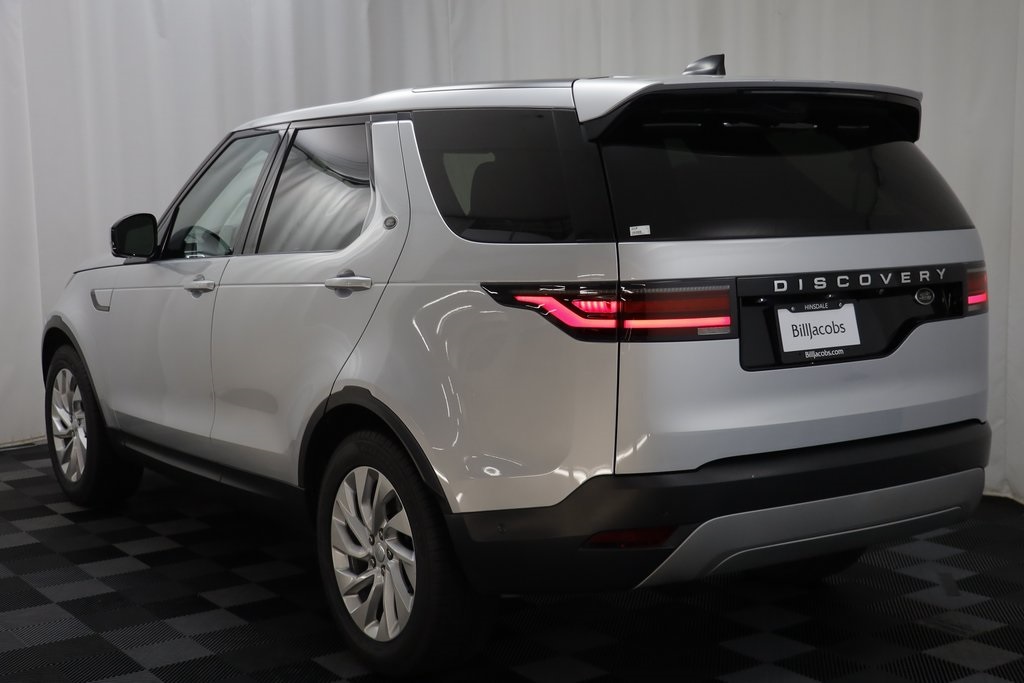 2022 Land Rover Discovery S photo 14