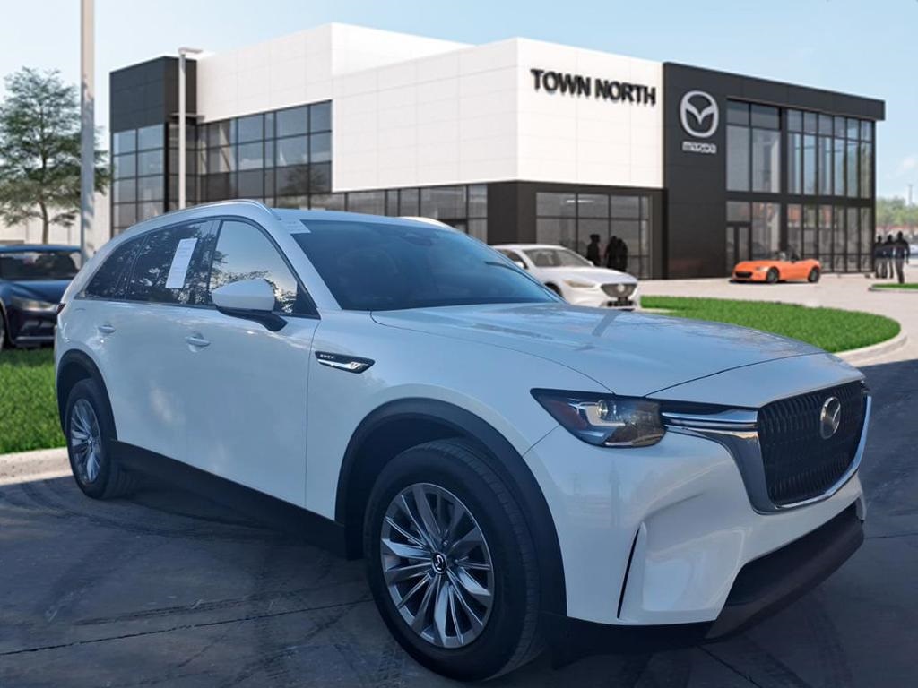 2024 Mazda CX-90 Preferred Package's photo