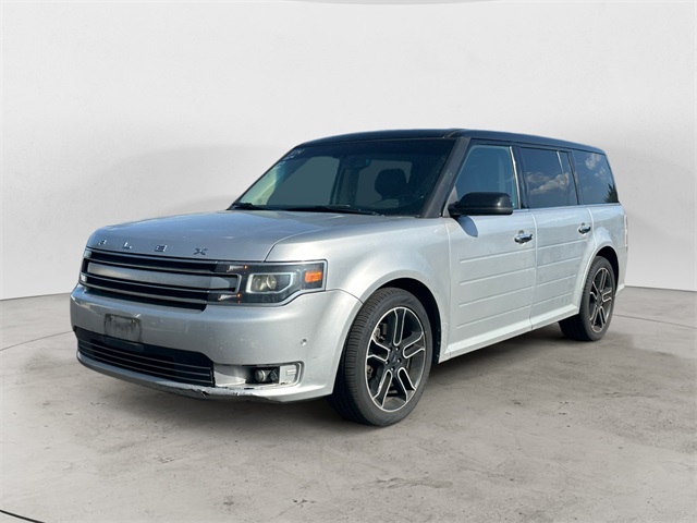 Used 2014 Ford Flex Limited with VIN 2FMHK6DT1EBD45480 for sale in Bend, OR