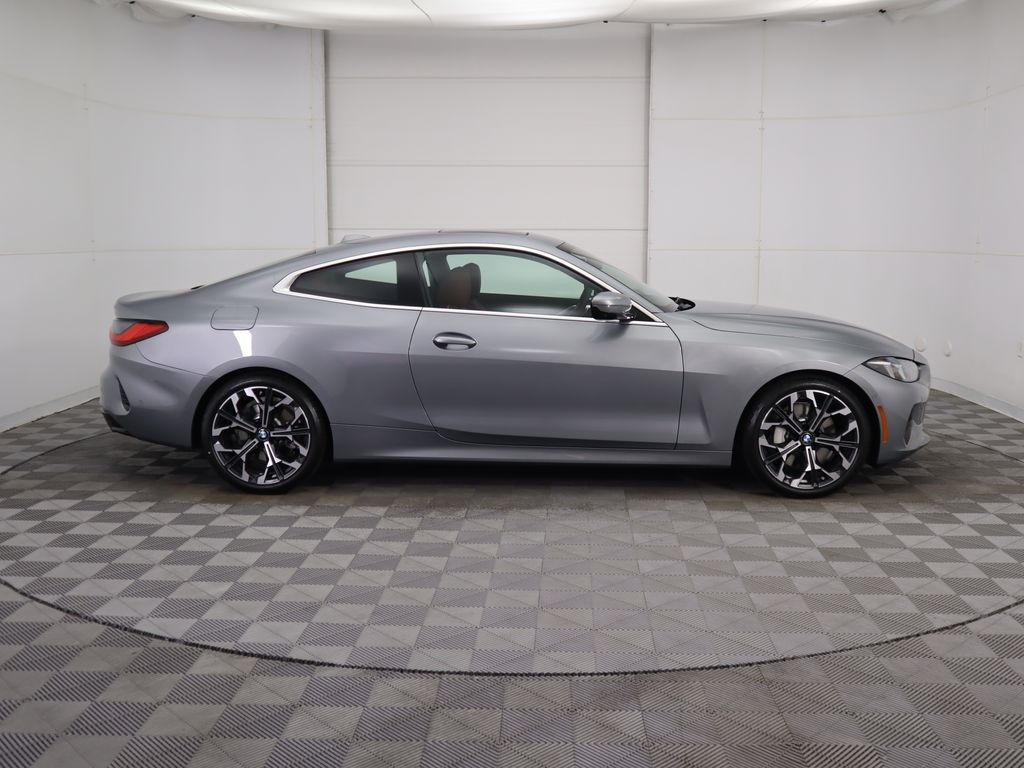 2026 Bmw 430i 4-Series photo 4