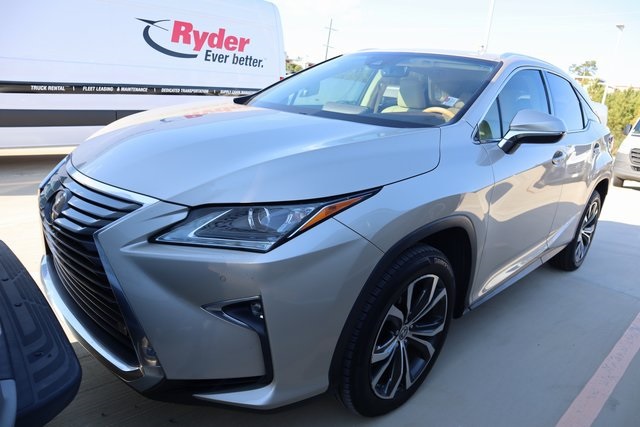 2017 Lexus RX 350 photo 2