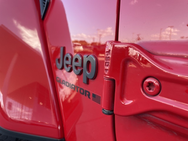 2023 Jeep Gladiator Rubicon photo 4