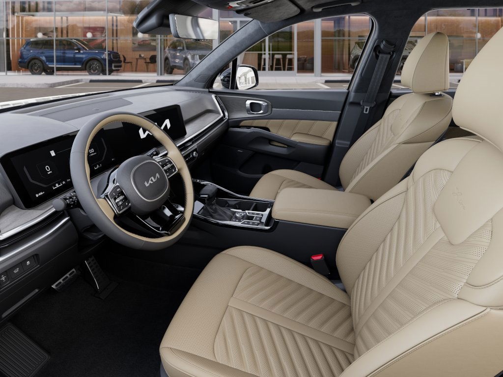 2025 Kia Sorento X-Line SX Prestige photo 16