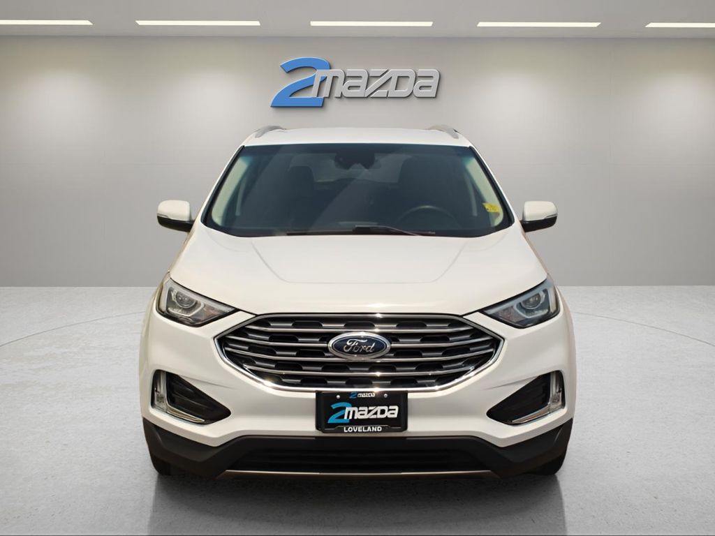 2020 Ford Edge SEL photo 8