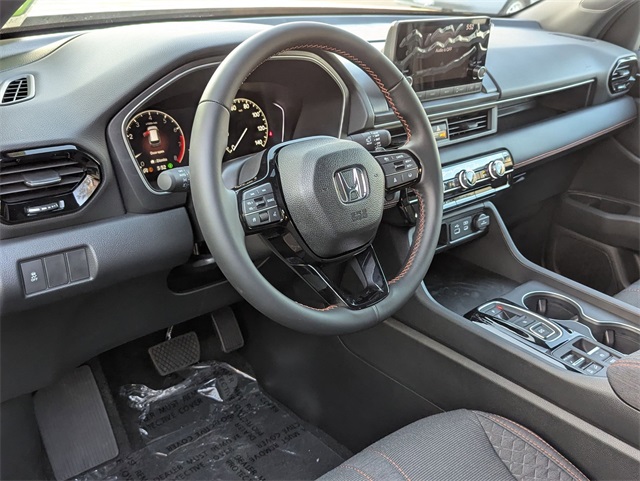 2025 Honda Pilot Sport photo 2