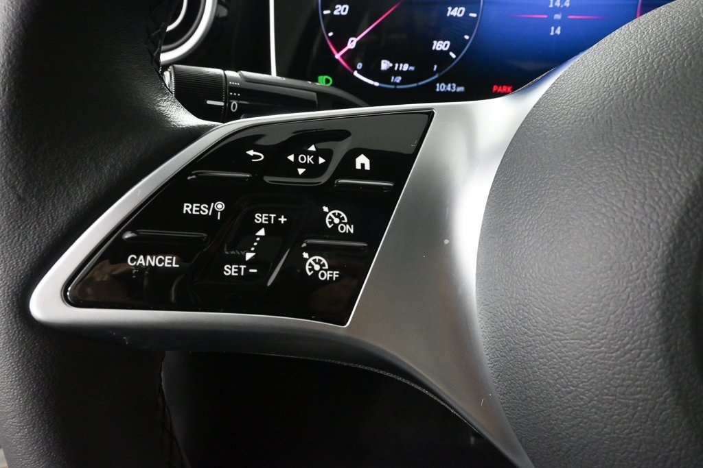 2025 Mercedes Benz C 300 photo 8