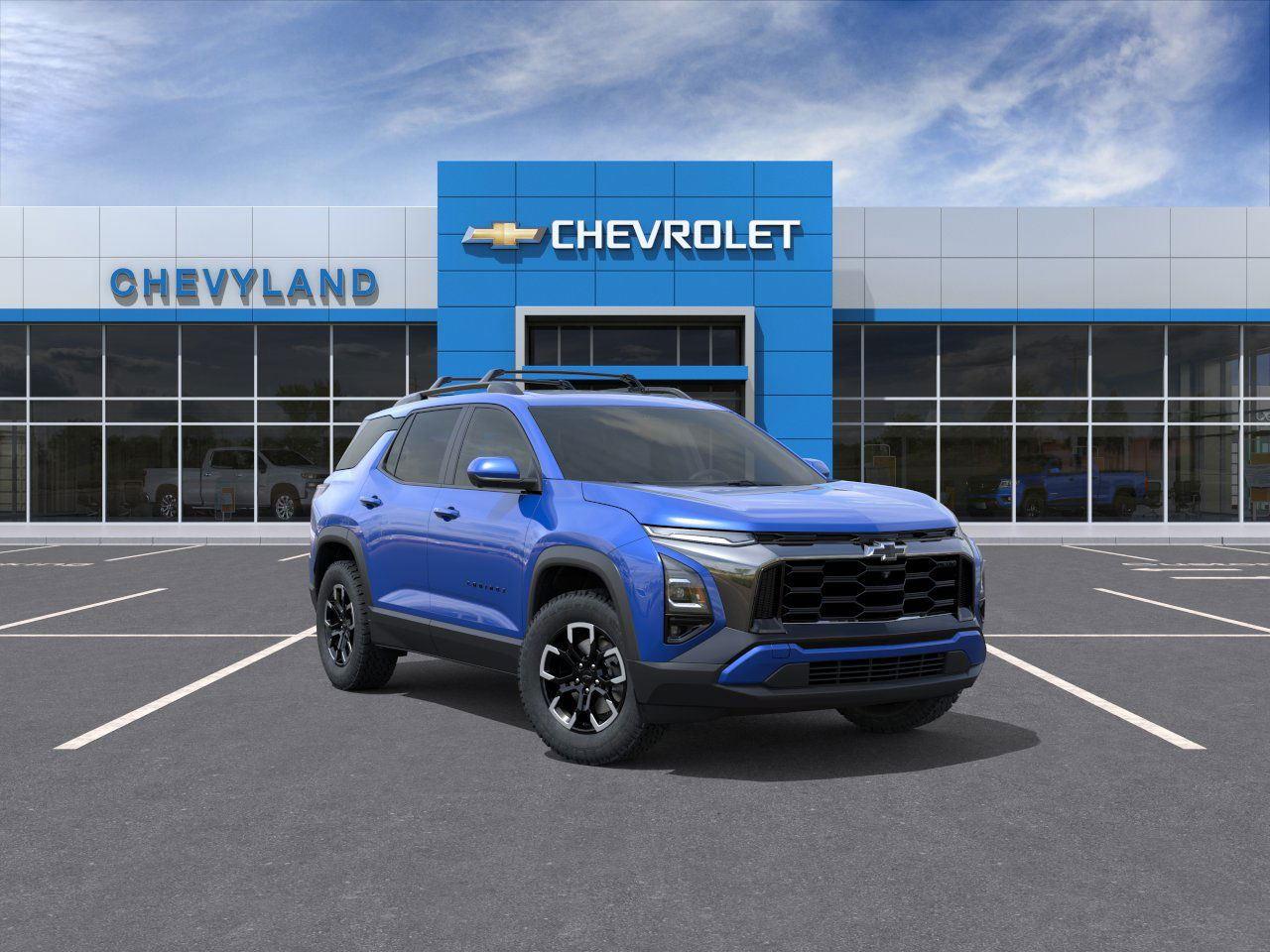 2026 Chevrolet Equinox ACTIV's photo