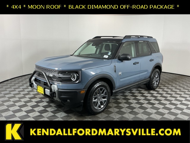 2025 Ford Bronco Sport Big Bend's photo