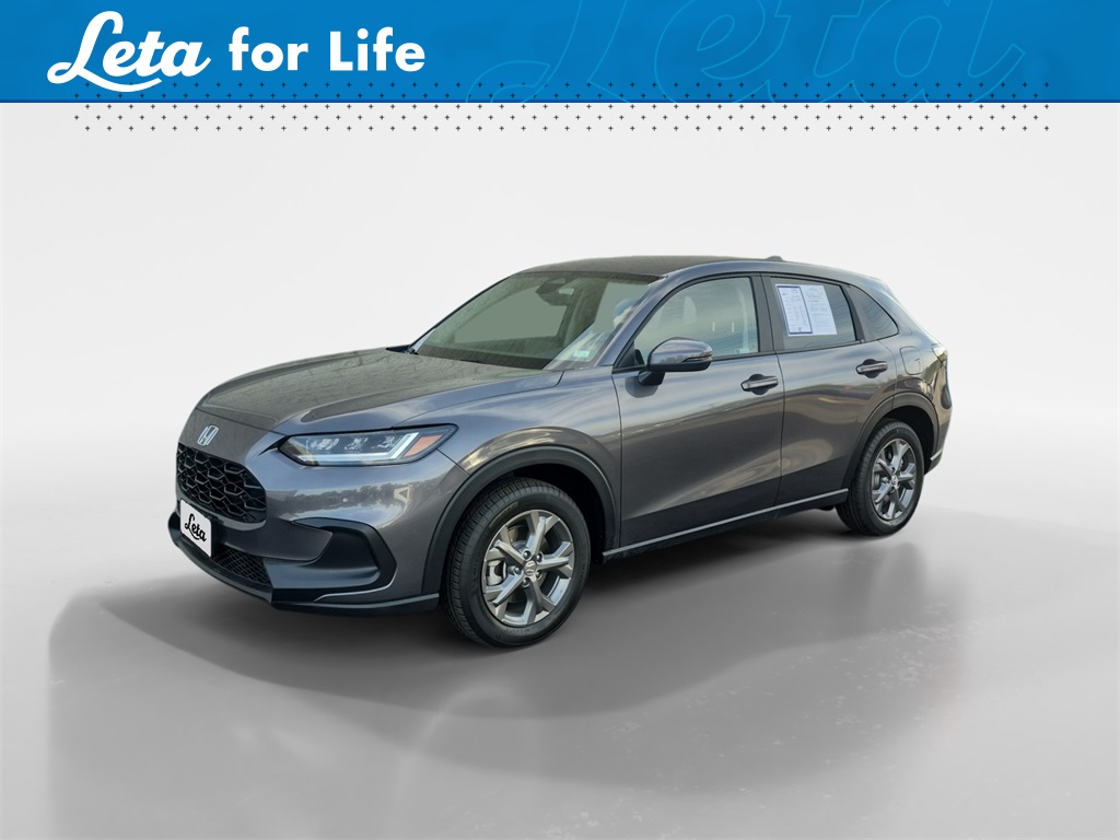 2026 Honda HR-V LX's photo