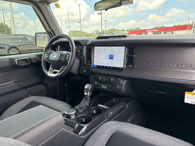 2025 Ford Bronco Big Bend photo 17